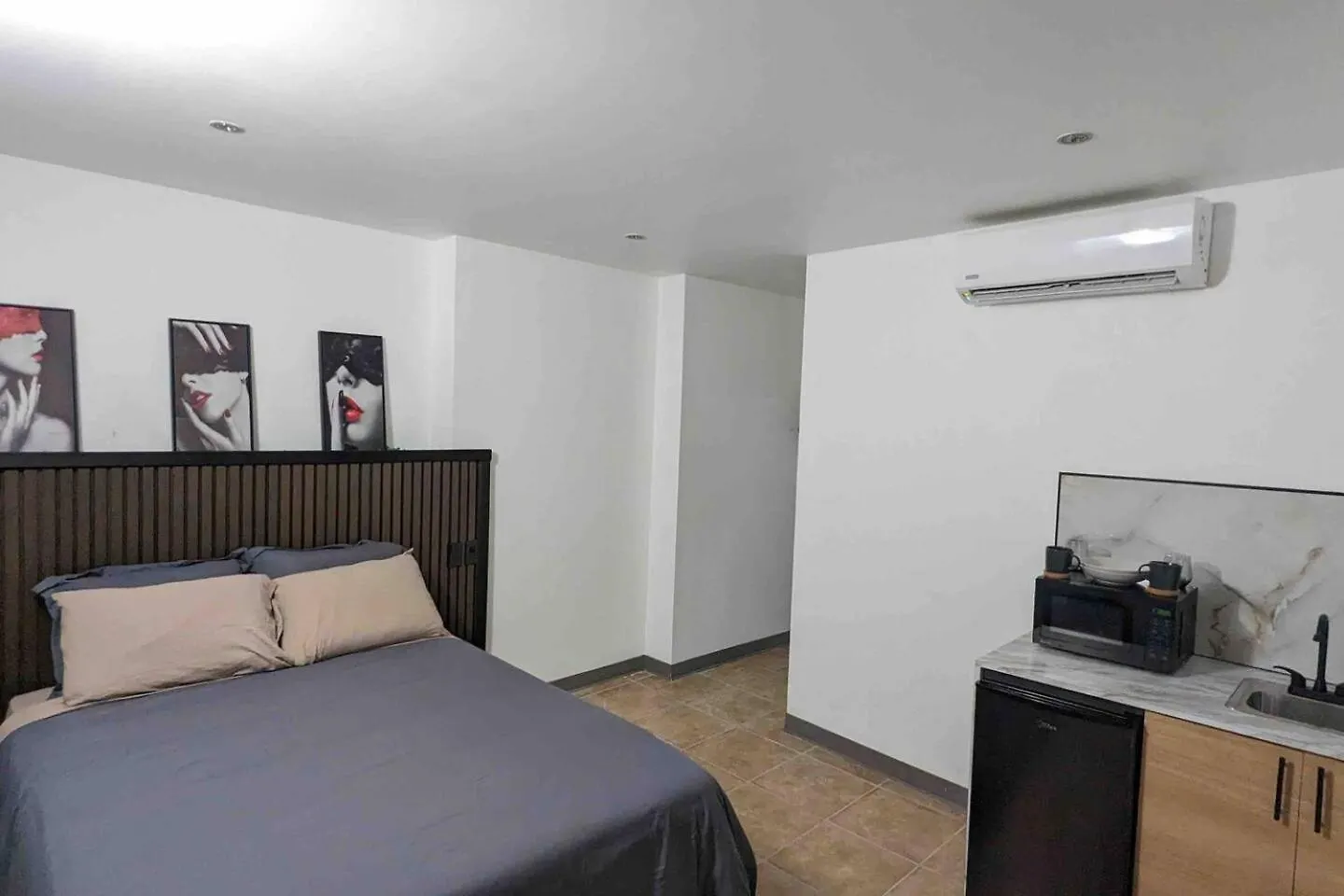 Апартаменты Santurce Studio- Newly Renovated 2 Сан-Хуан