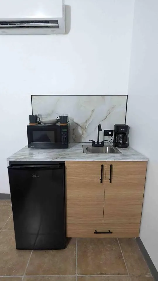Santurce Studio- Newly Renovated 2 San Juan Apartment